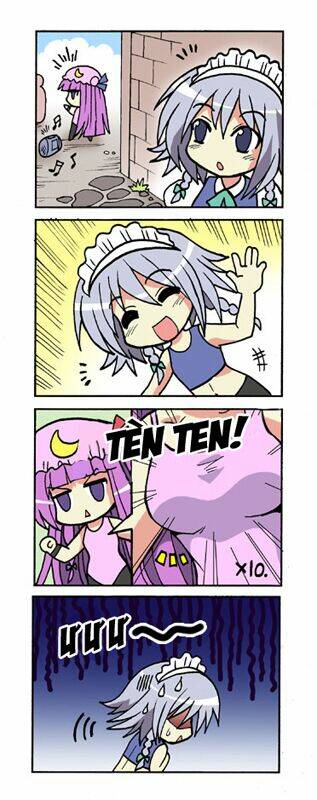 touhou - life of maid chapter 3 10