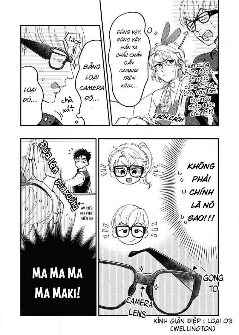 chuyện tình phòng tiện lợi chapter 2 11