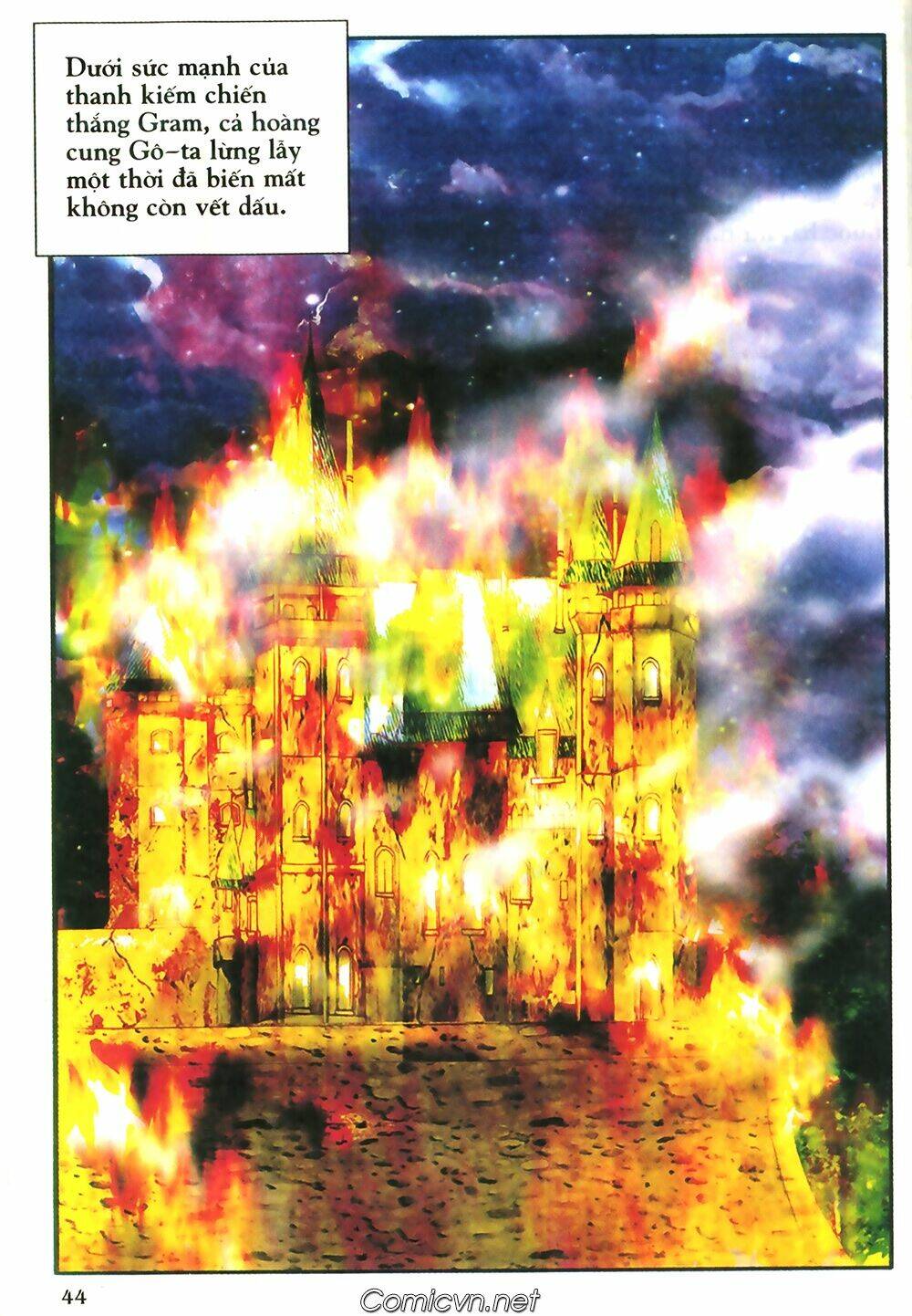 chúa tể của chiếc nhẫn chapter 6 42