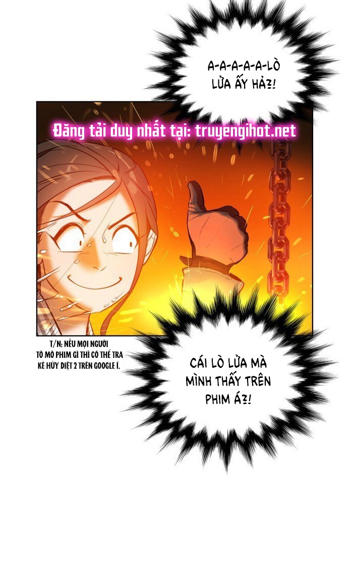 bạch huyết - white blood chapter 4 61