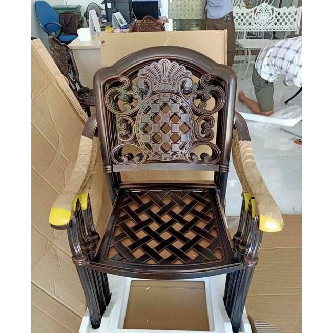 Bàn ghế sân vườn cao cấp
