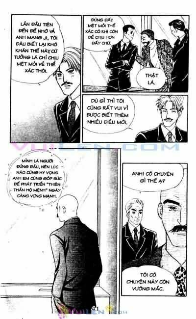 anh là của tôi chapter 4 41