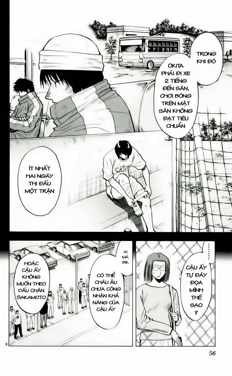 fantasista bản vip chapter 180 8