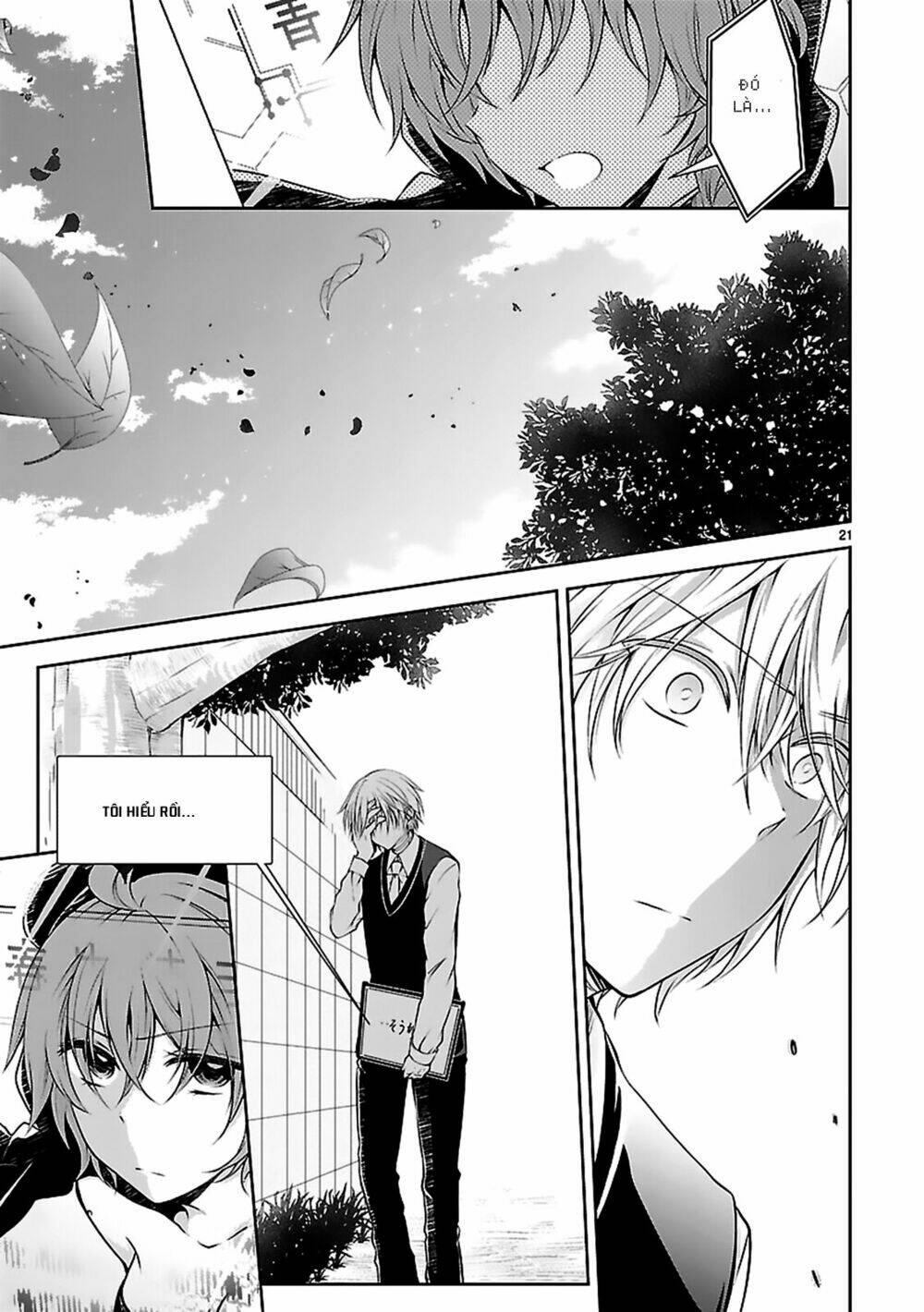 hensokukei quadrangle chapter 10 23