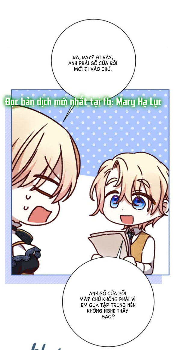 Bạo Chúa Muốn Có Cuộc Sống Tốt Đẹp chapter 45.1 - Trang 33