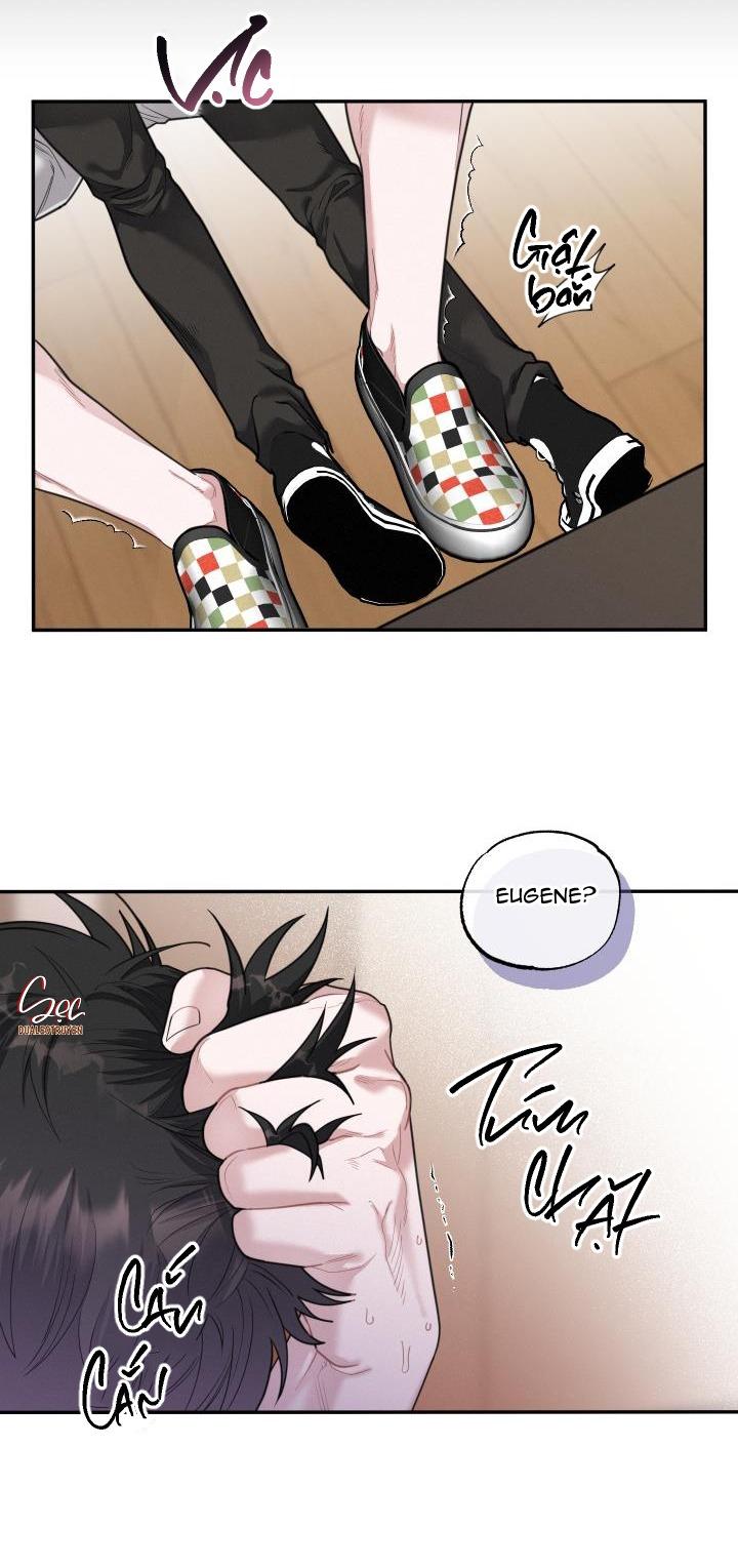 lời nói dối đẫm máu chapter 24 26