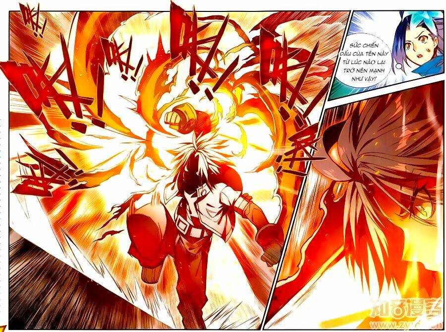 xích hoàng truyền kỳ chapter 55 18