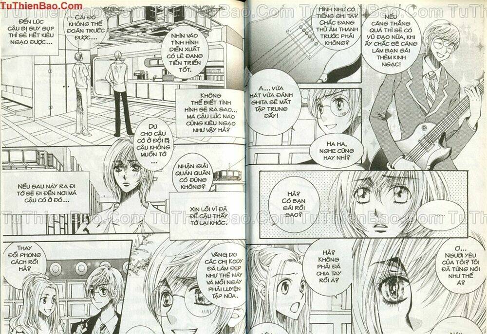 dự án siêu sao chapter 9 78