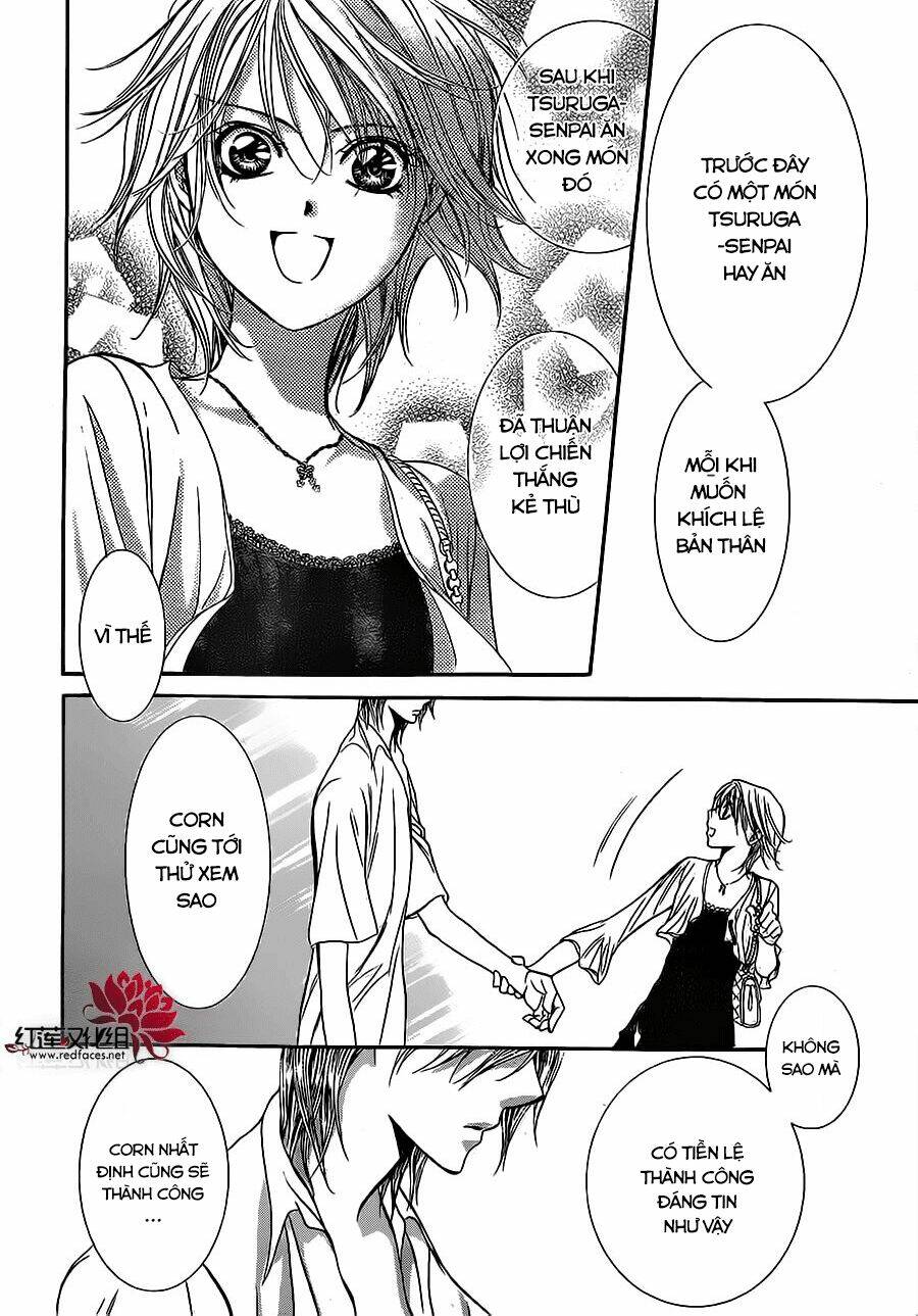 thử thách của kyouko chapter 208 26