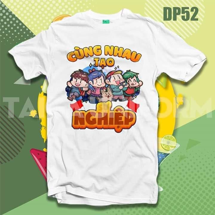 Áo phông unisex RẺ ĐẸP SÓC SƠN