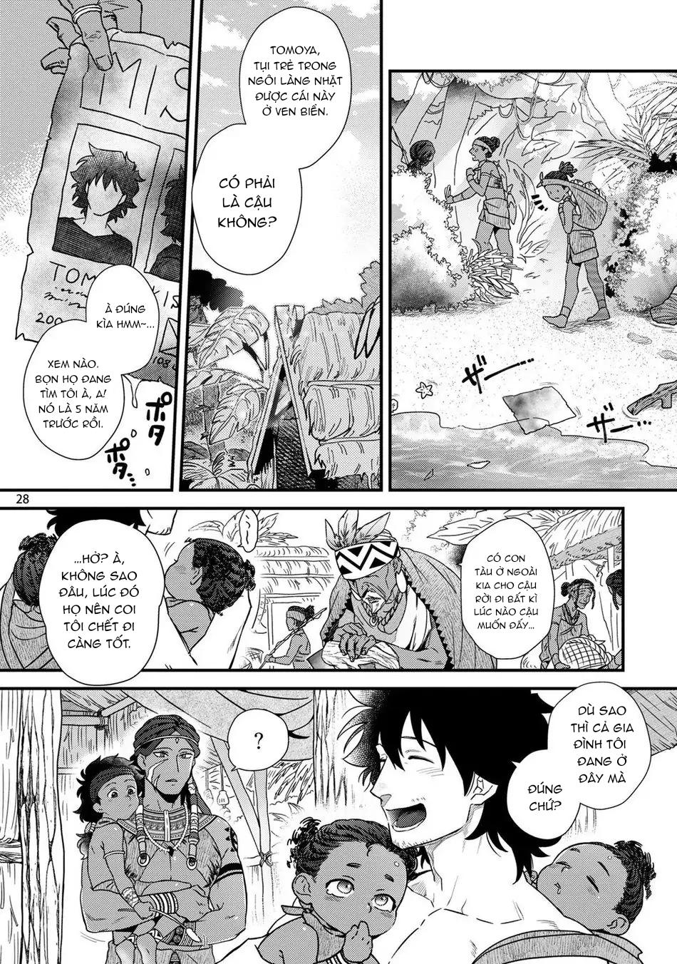 đu boylove cùng gaga team chapter 115 28