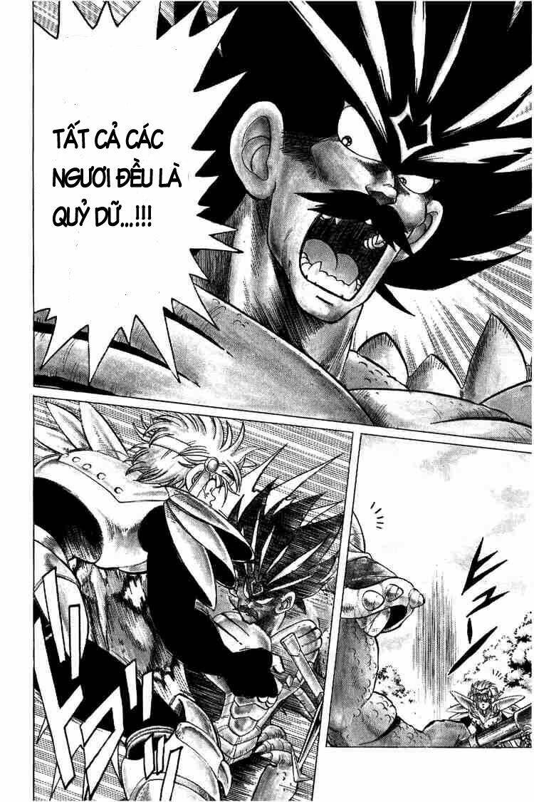 dragon quest - dấu ấn rồng thiêng chapter 104 9
