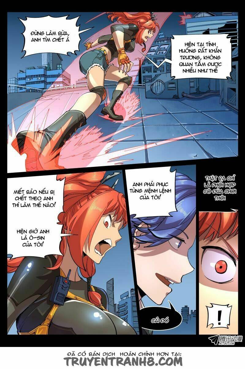 truy tìm dị bảo chapter 9 7