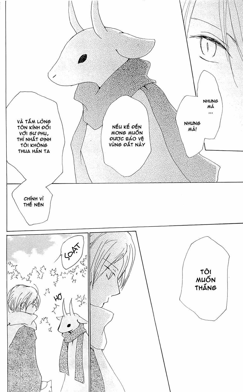 trả tên lại cho yêu quái chapter 71 13