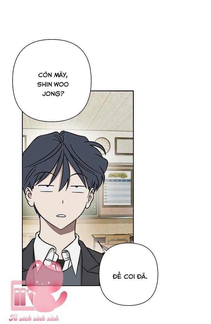 tiền bối, đừng nóng! chapter 14 8