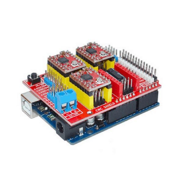 Mạch Arduino CNC Shield V3 GRBL