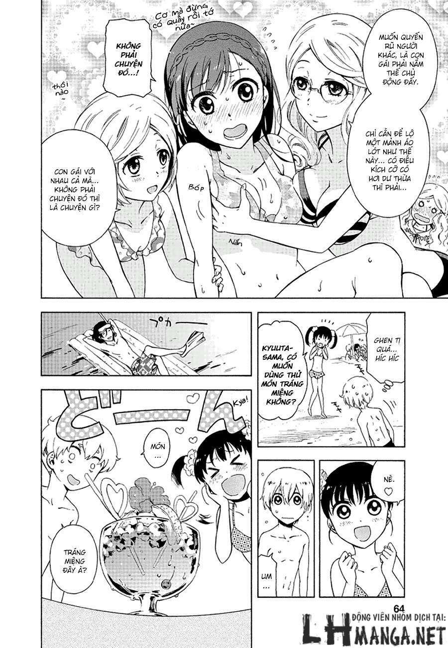 hitotsu yane no shita no chapter 9 9