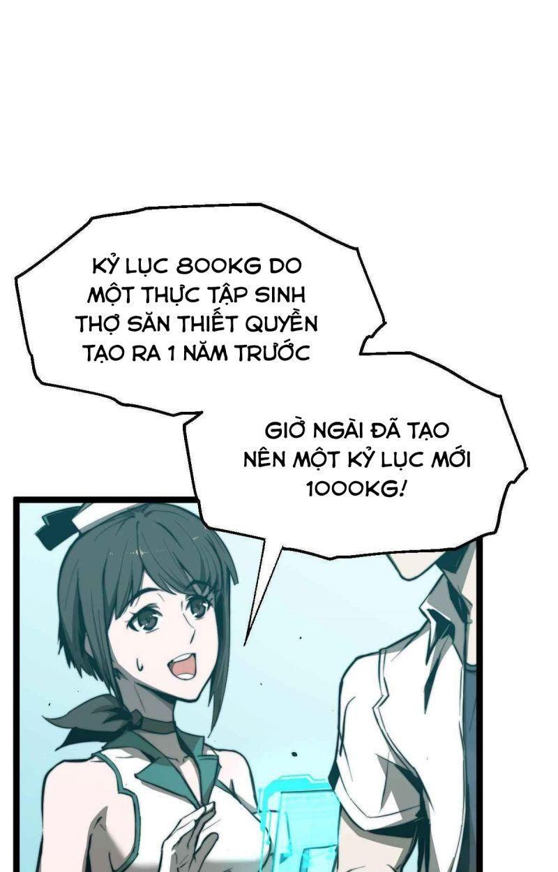 siêu tiến hóa chapter 4 95