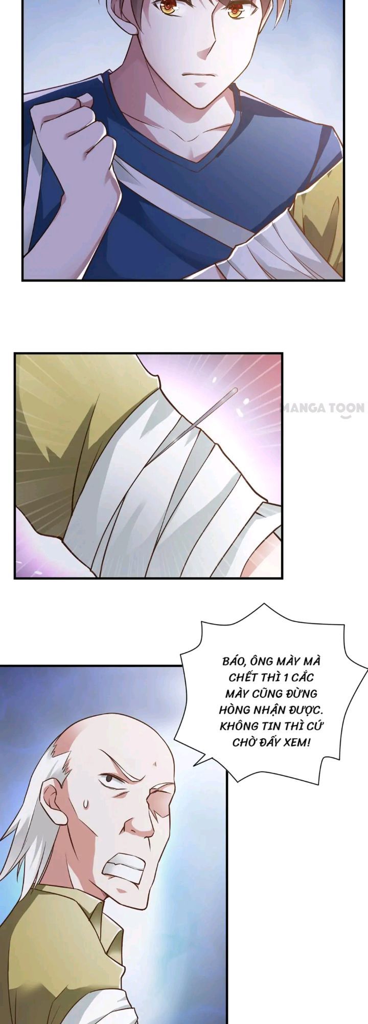 chiếc điện thoại thần kỳ chapter 57 16