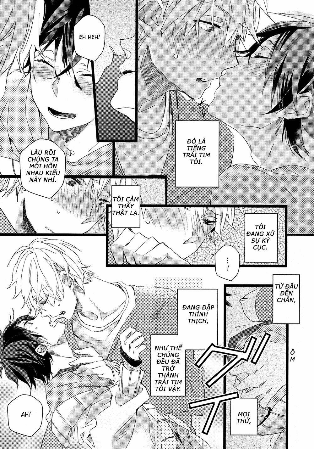 nise x koi boyfriend chapter 3 19