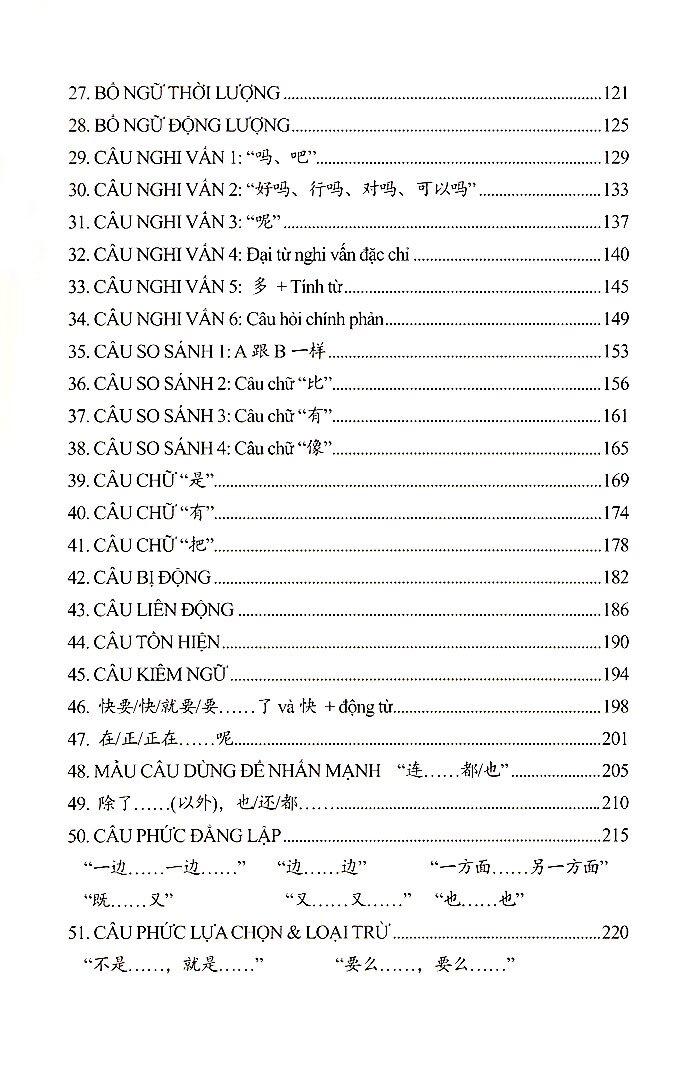 Học Ngữ Pháp Tiếng Hoa Thật Đơn Giản (Tái Bản 2023)