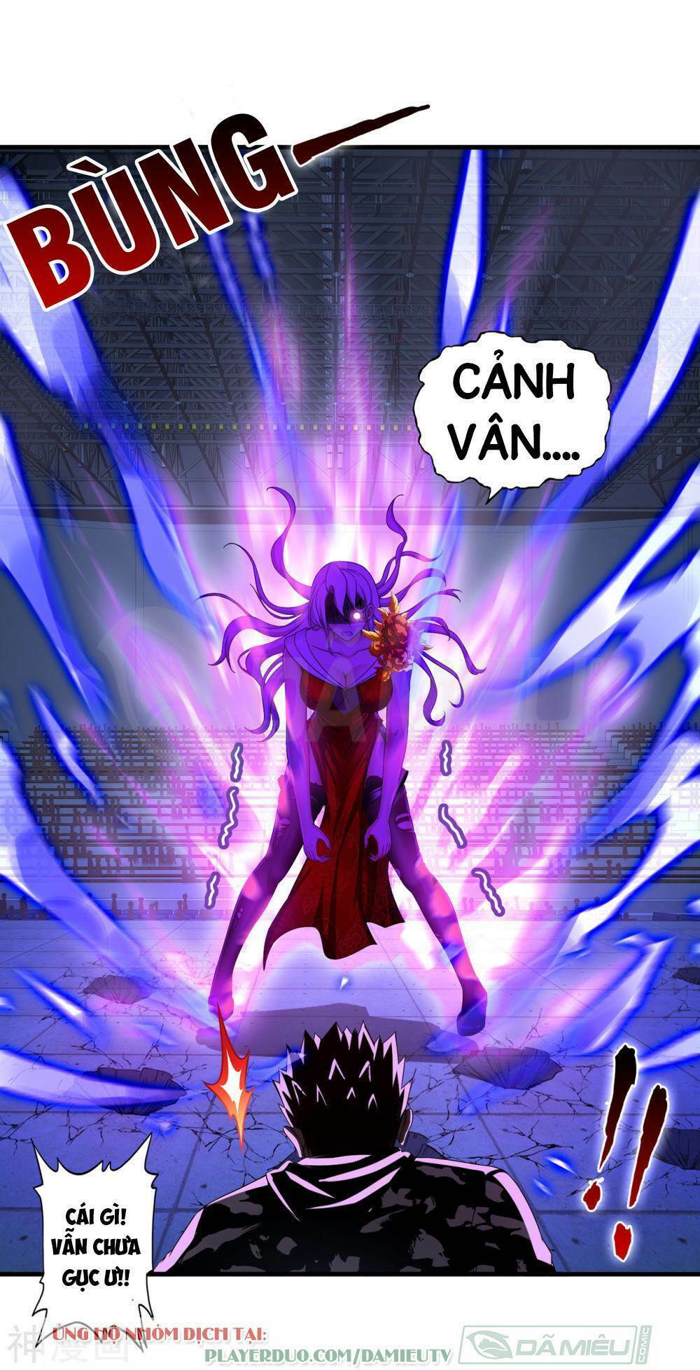 siêu phẩm chiến binh chapter 27.2 10