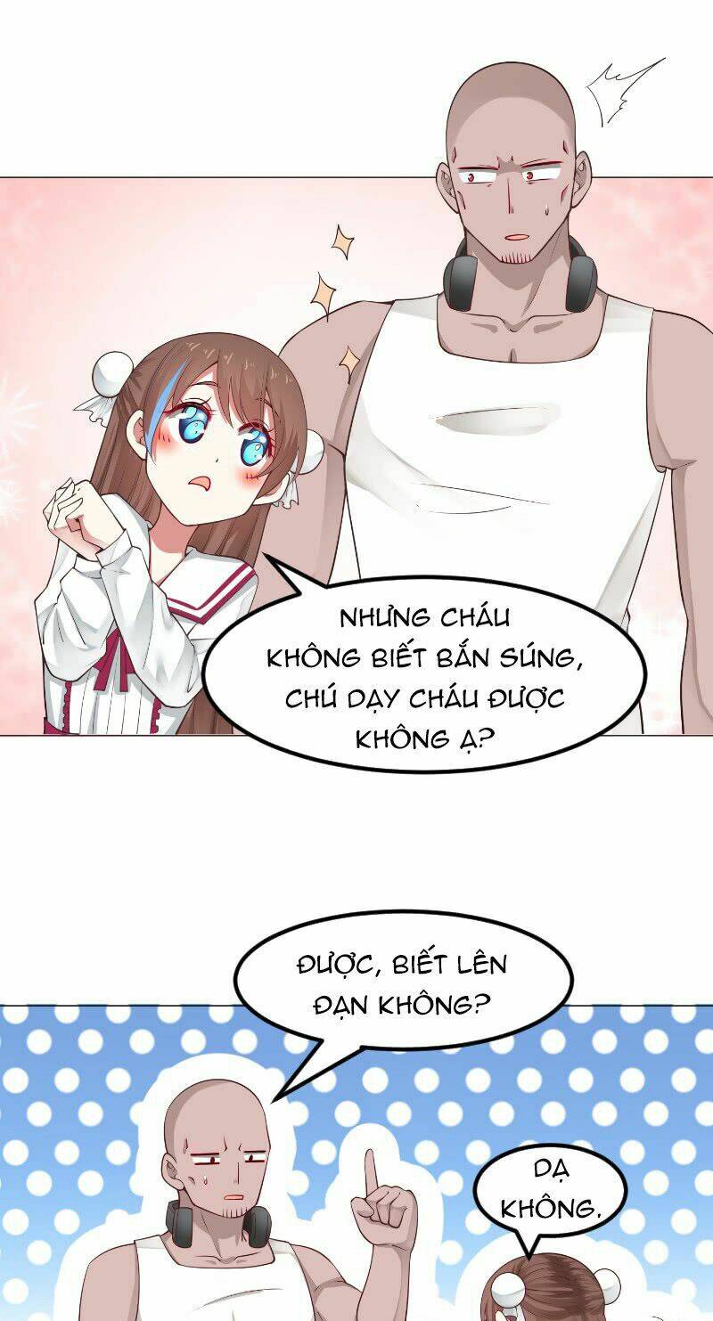 bút ký phản công của nữ phụ pháo hôi chapter 16 6