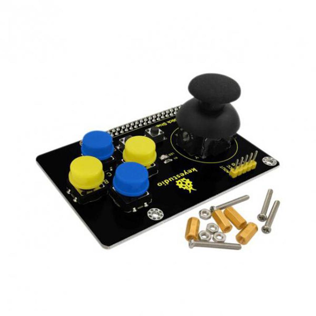 Keyestudio RPI JoyStick Shield for Raspberry Pi