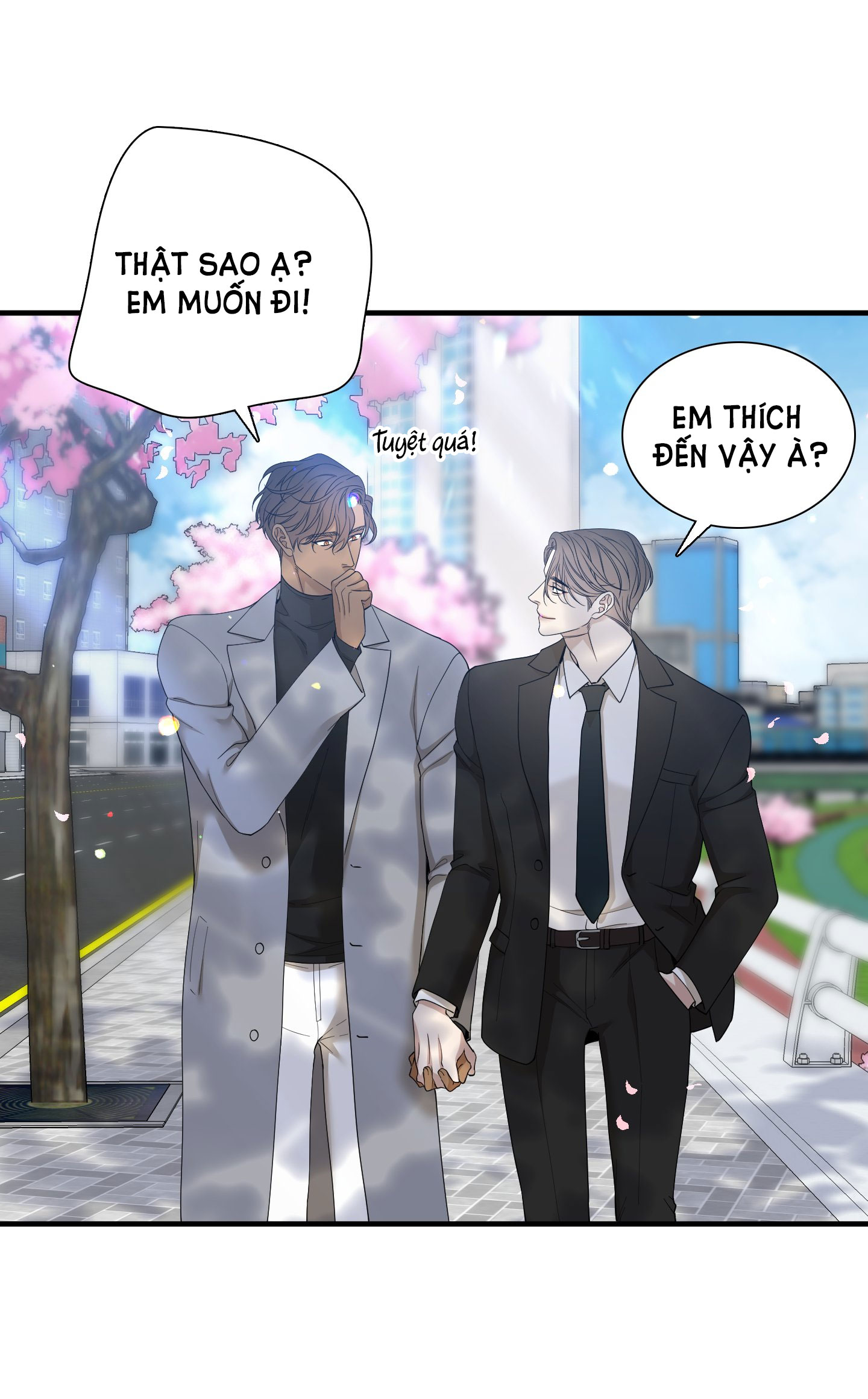 mắt phủ toàn sương chapter 80.2 39