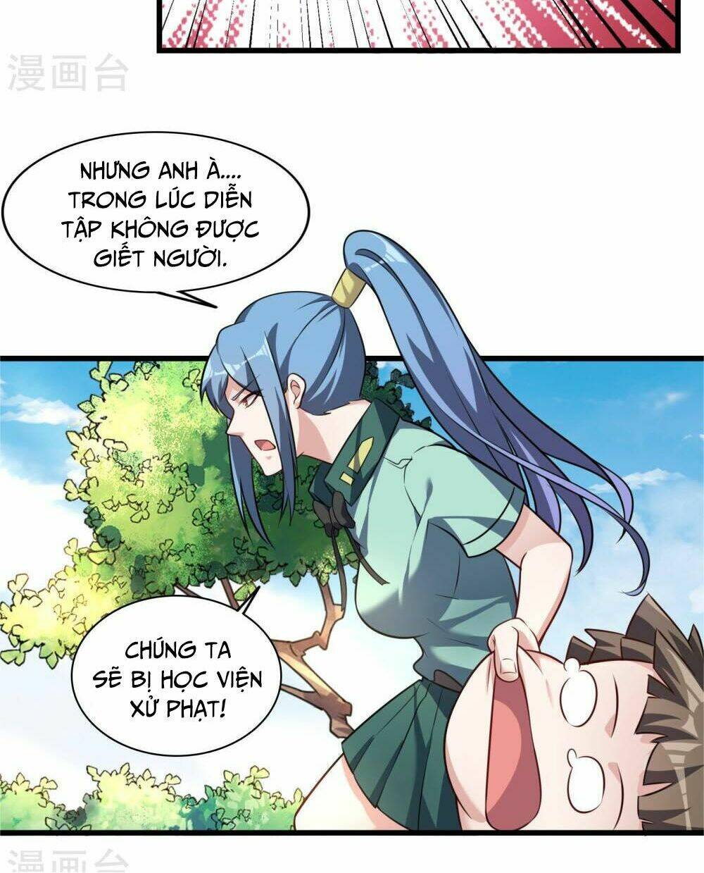 bá thiên chiến hoàng chapter 10 24