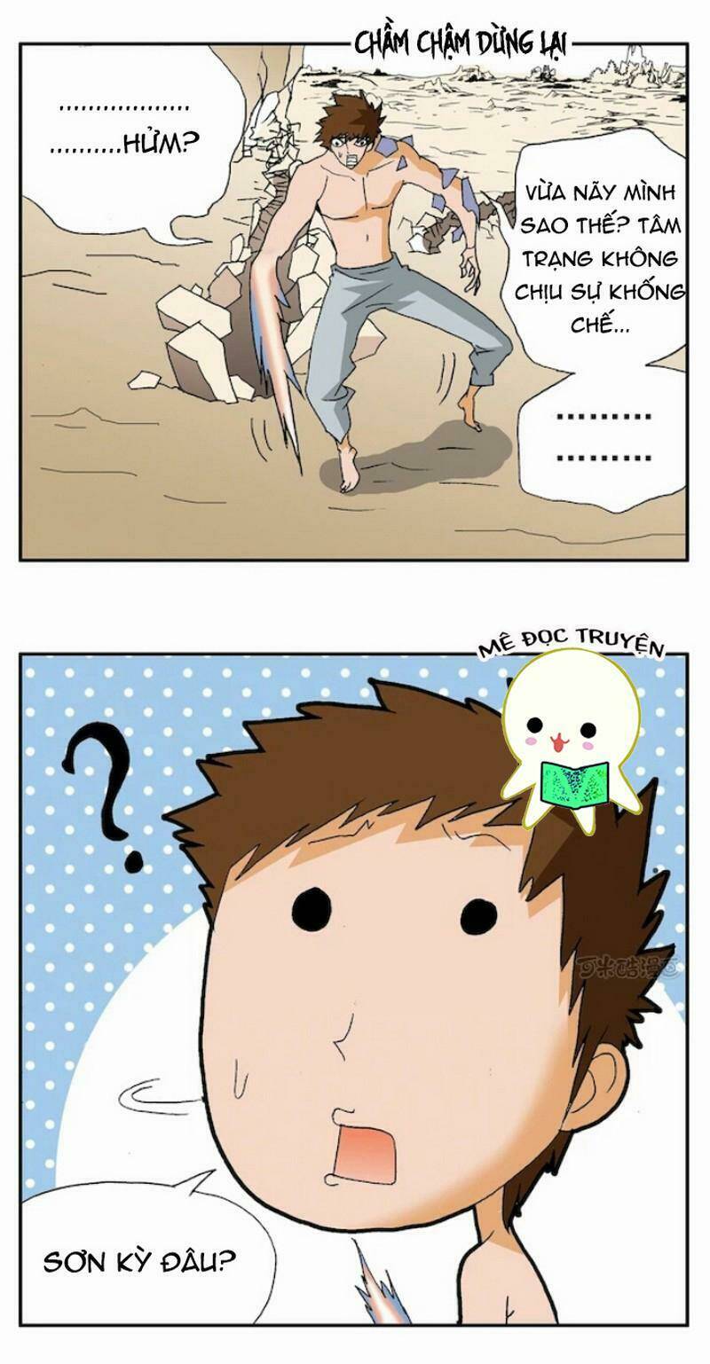 nhà có siêu dễ thương chapter 90 22