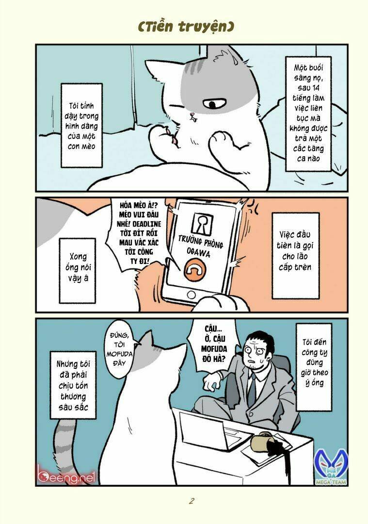 mèo công sở chapter 1 3