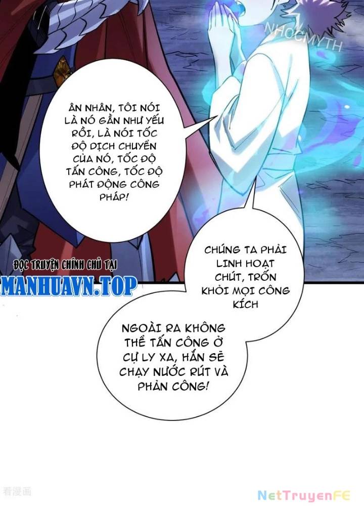 từ dã quái bắt đầu thăng cấp chapter 44 60