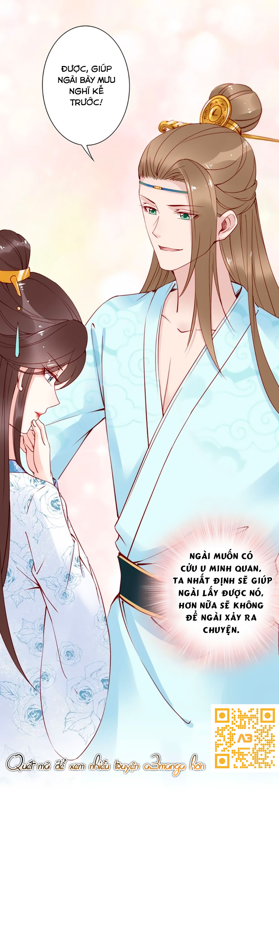 đế cung đông hoàng phi chapter 52 23