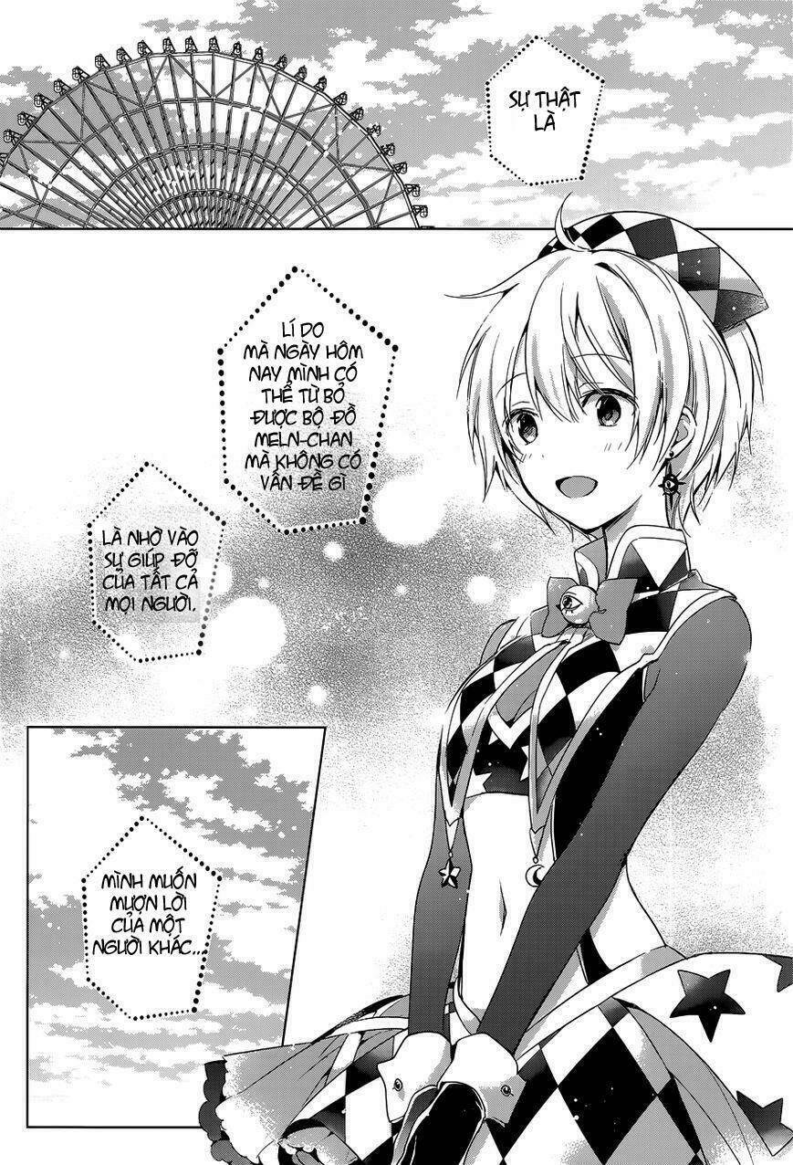 chuyện tình nhẹ nhàng và ngọt ngào chapter 20 6