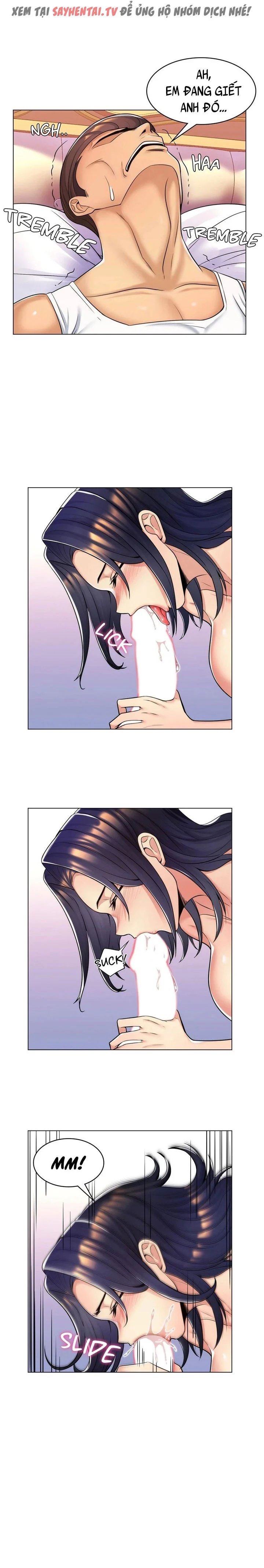 bạn gái là mẹ kế của tôi chapter 18 1