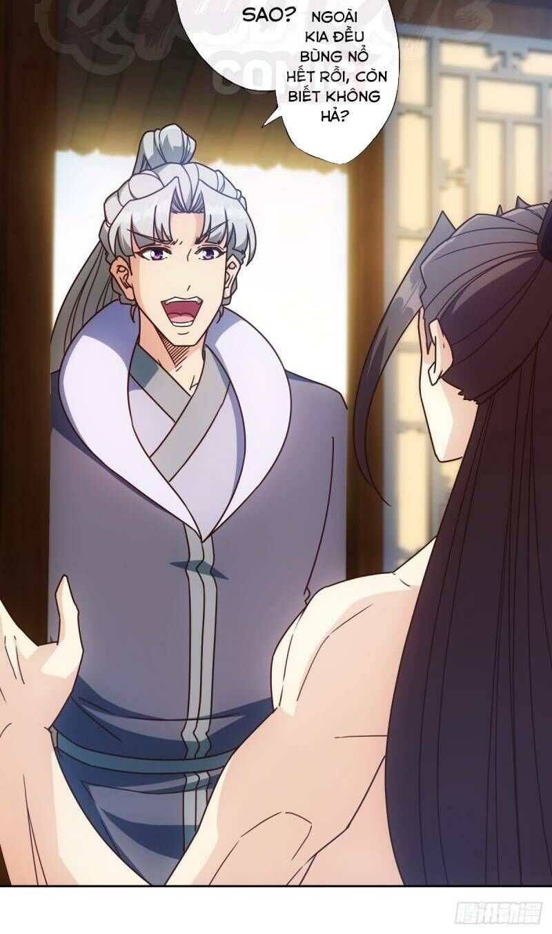 hồng thiên thần tôn chapter 73 6