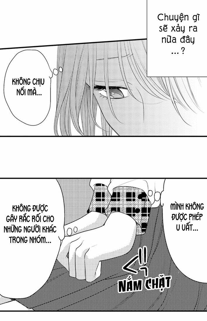 giả vờ ngủ cũng không ngăn được anh ấy chapter 28 10