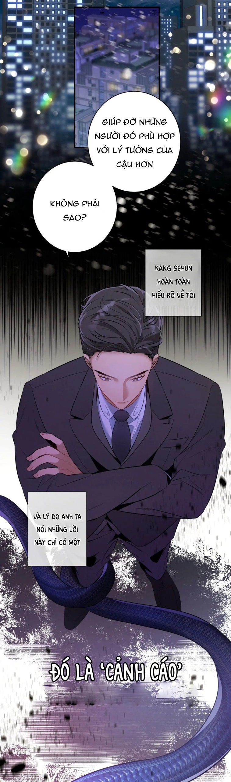 Không Đạo Đức chapter 2 - Trang 29