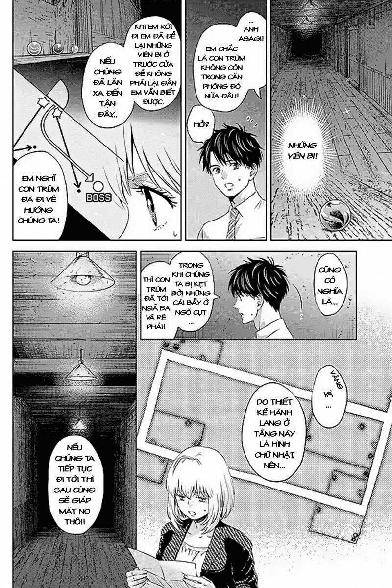 trò chơi ác mộng chapter 37 11