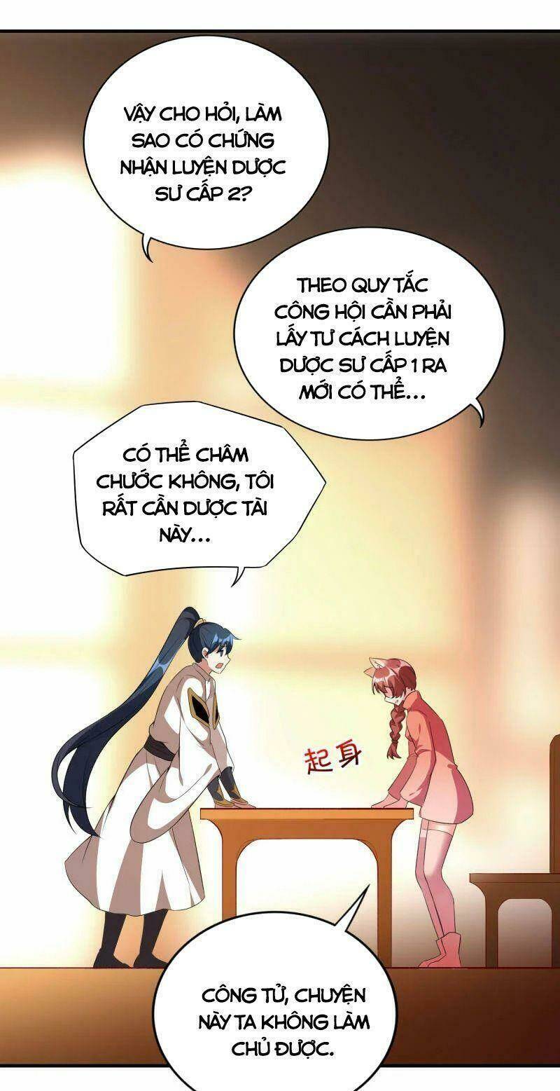 long đằng chiến tôn chapter 40 5