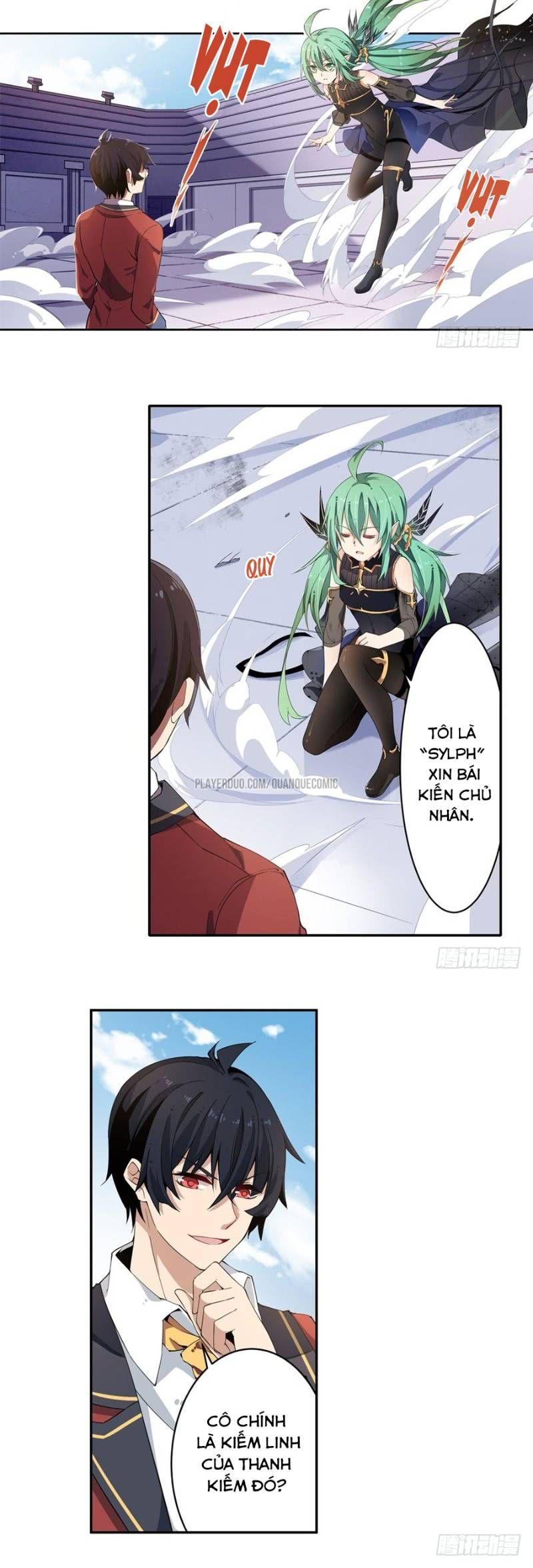 vô hạn sứ đồ và 12 nữ chiến binh chapter 13 1