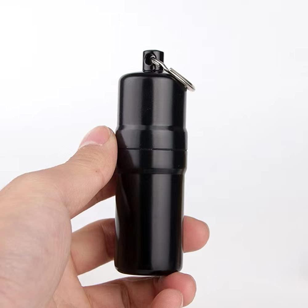 1 Hộp di động chống nước với Key và Woman Keychain