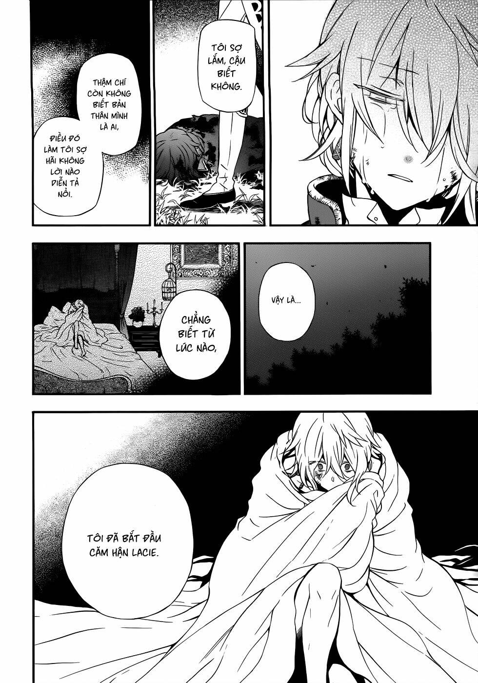 pandora hearts chapter 99 15