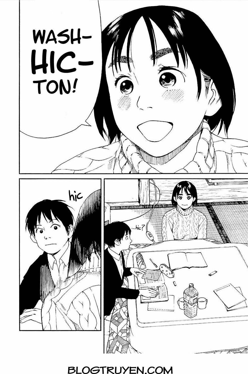 fujiyamasan wa shishunki chapter 55 5