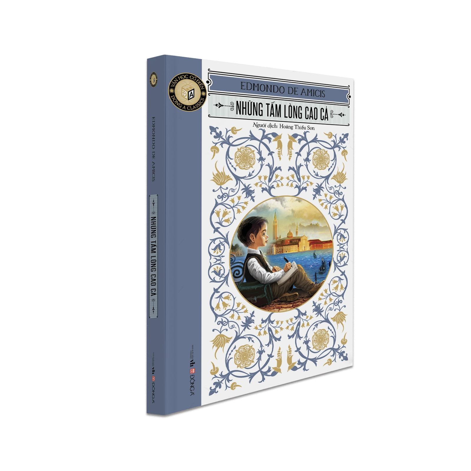 Sách Những Tấm Lòng Cao Cả (Tái Bản 2020)