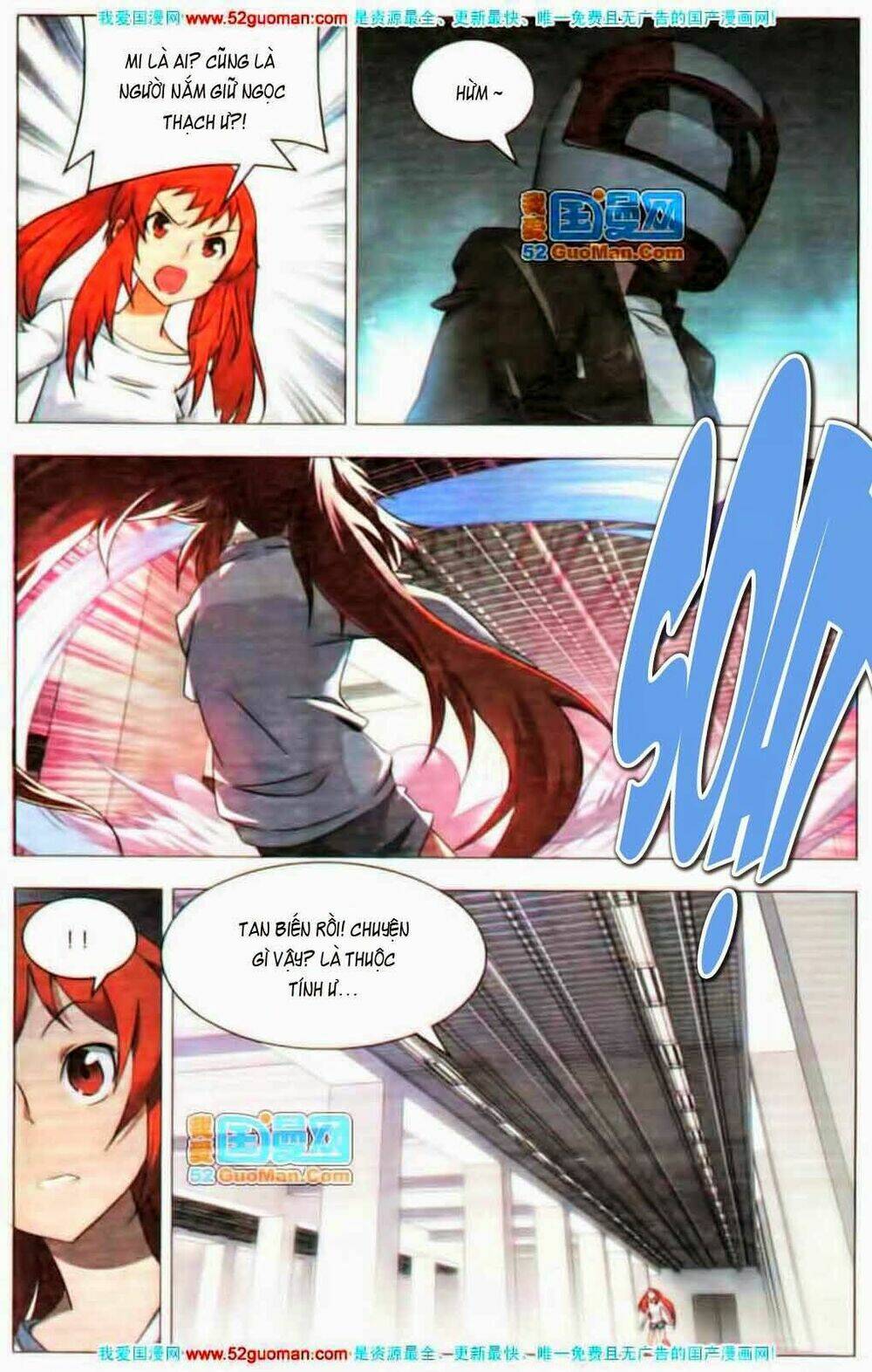 chín chín tám mươi một - 9981 chapter 25 22