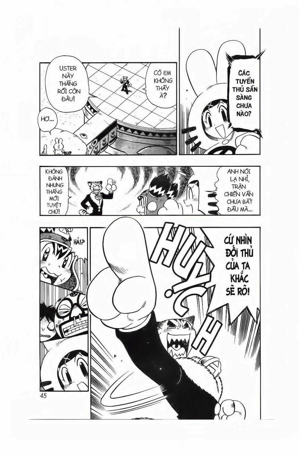 croket - cuộc phiêu lưu của croket chapter 12 5