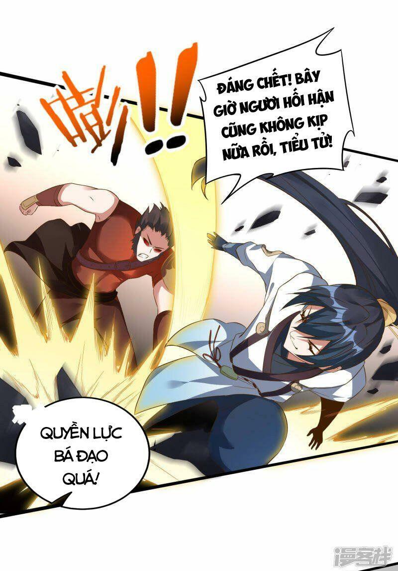 long đằng chiến tôn chapter 32 32