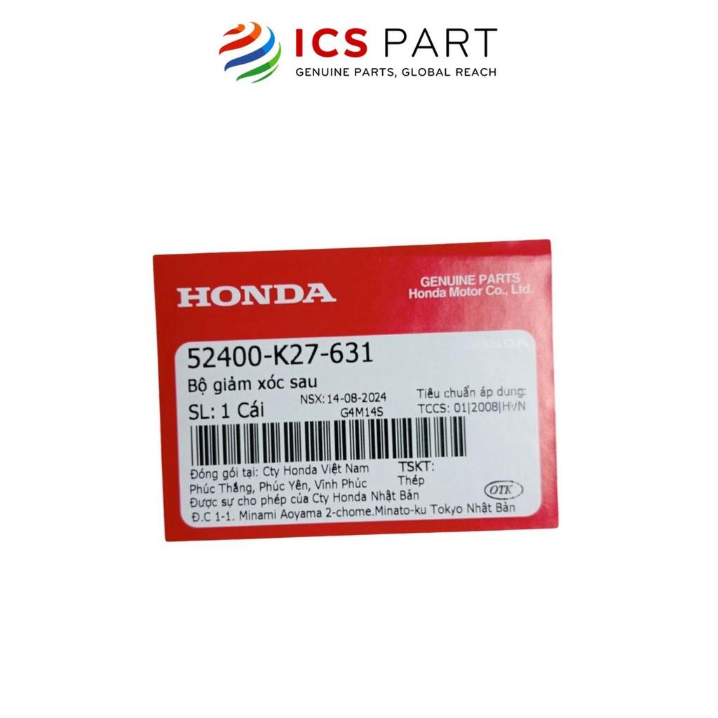 Giảm Xóc (Thụt) Phuộc Sau HONDA Air Blade 125 (52400K27631)